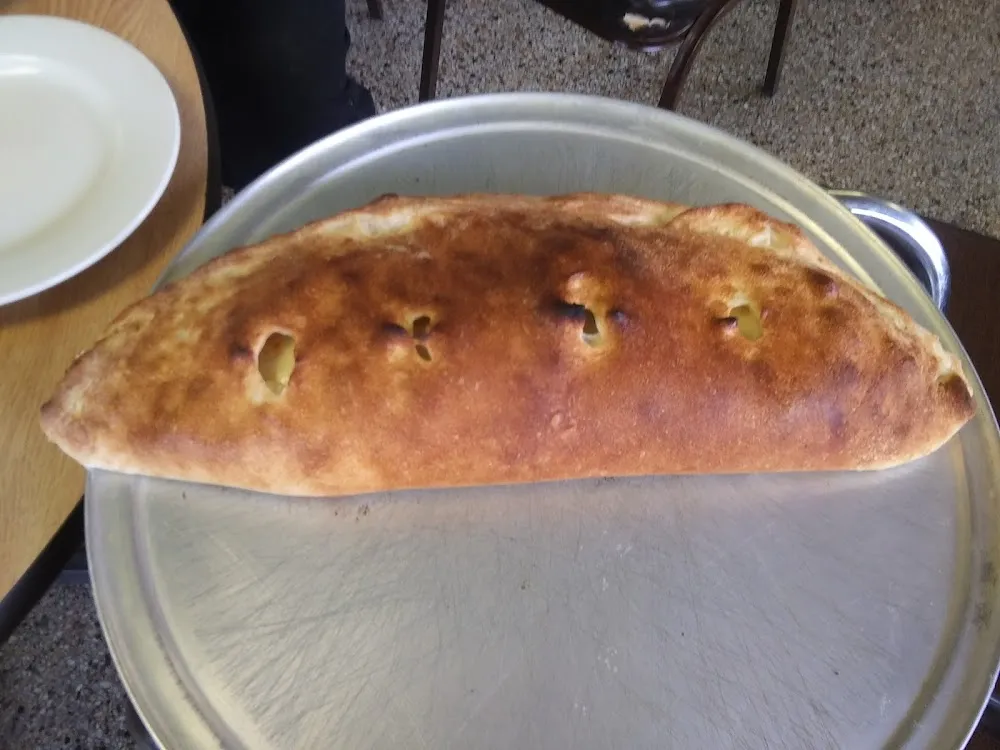 Calzone Family Style