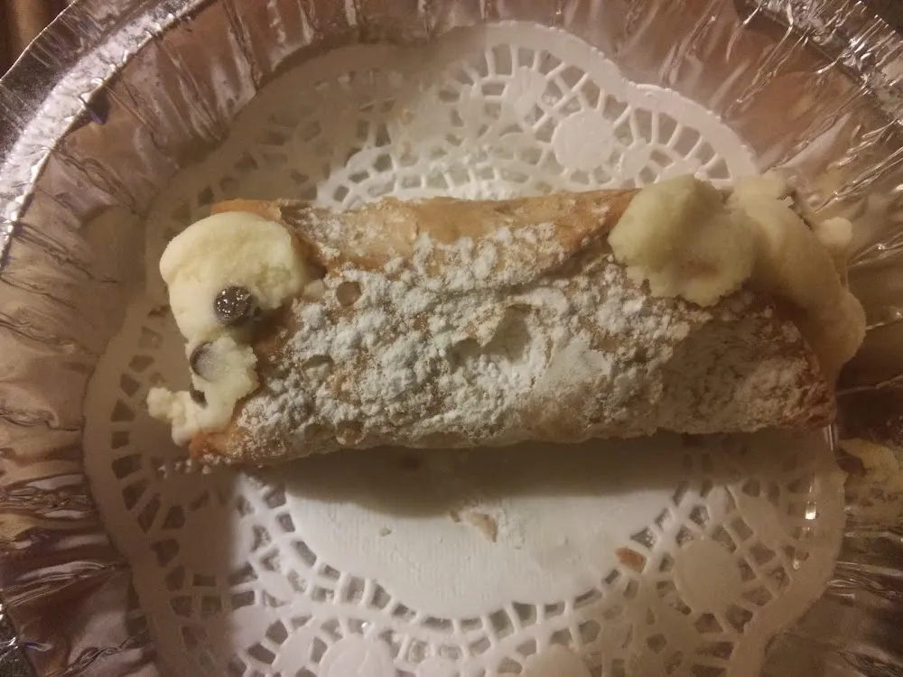 Cannolis