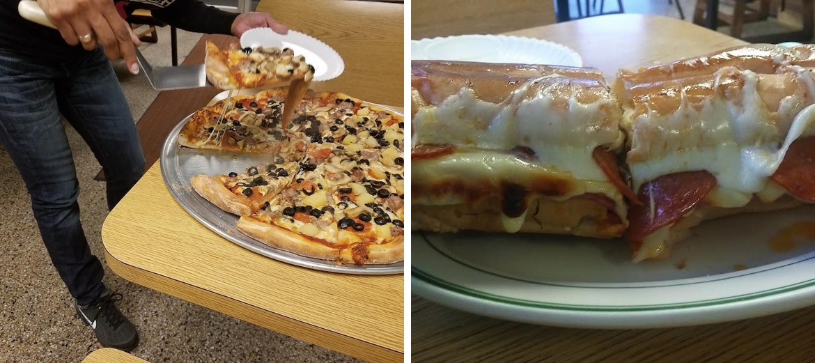 Mario's Pizza
