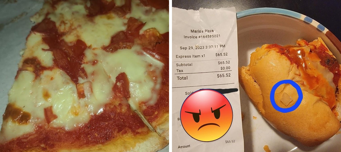 Mario's Pizza