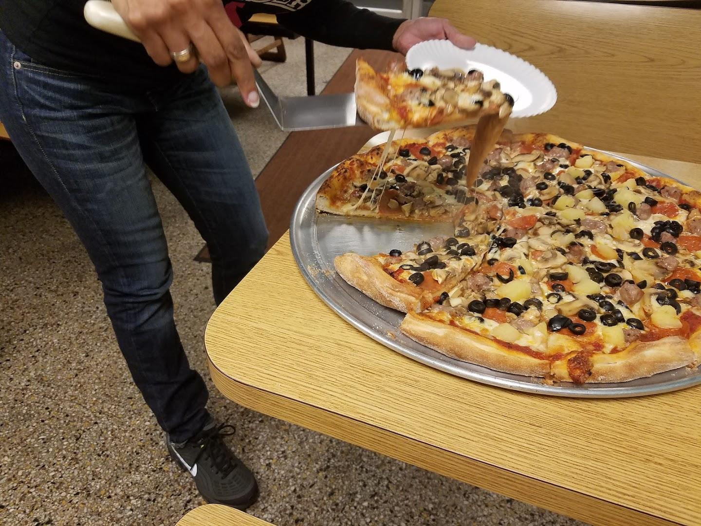Mario's Pizza