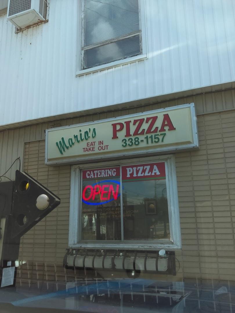 Mario's Pizza
